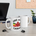 Ceramic Mug, (11oz, 15oz) - OneLoveCanada