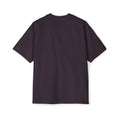 Men's Heavy Oversized Tee: WIN CANADA Graphic T-Shirt - OneLoveCanada