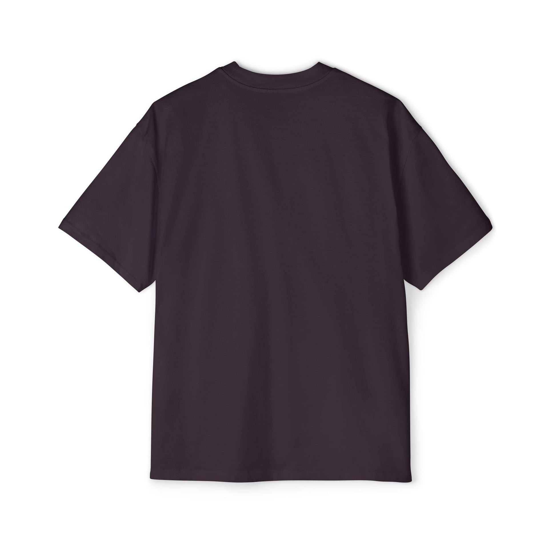 Men's Heavy Oversized Tee: WIN CANADA Graphic T-Shirt - OneLoveCanada