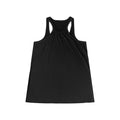 Women's Flowy Racerback Tank - Canada Day Celebration - OneLoveCanada
