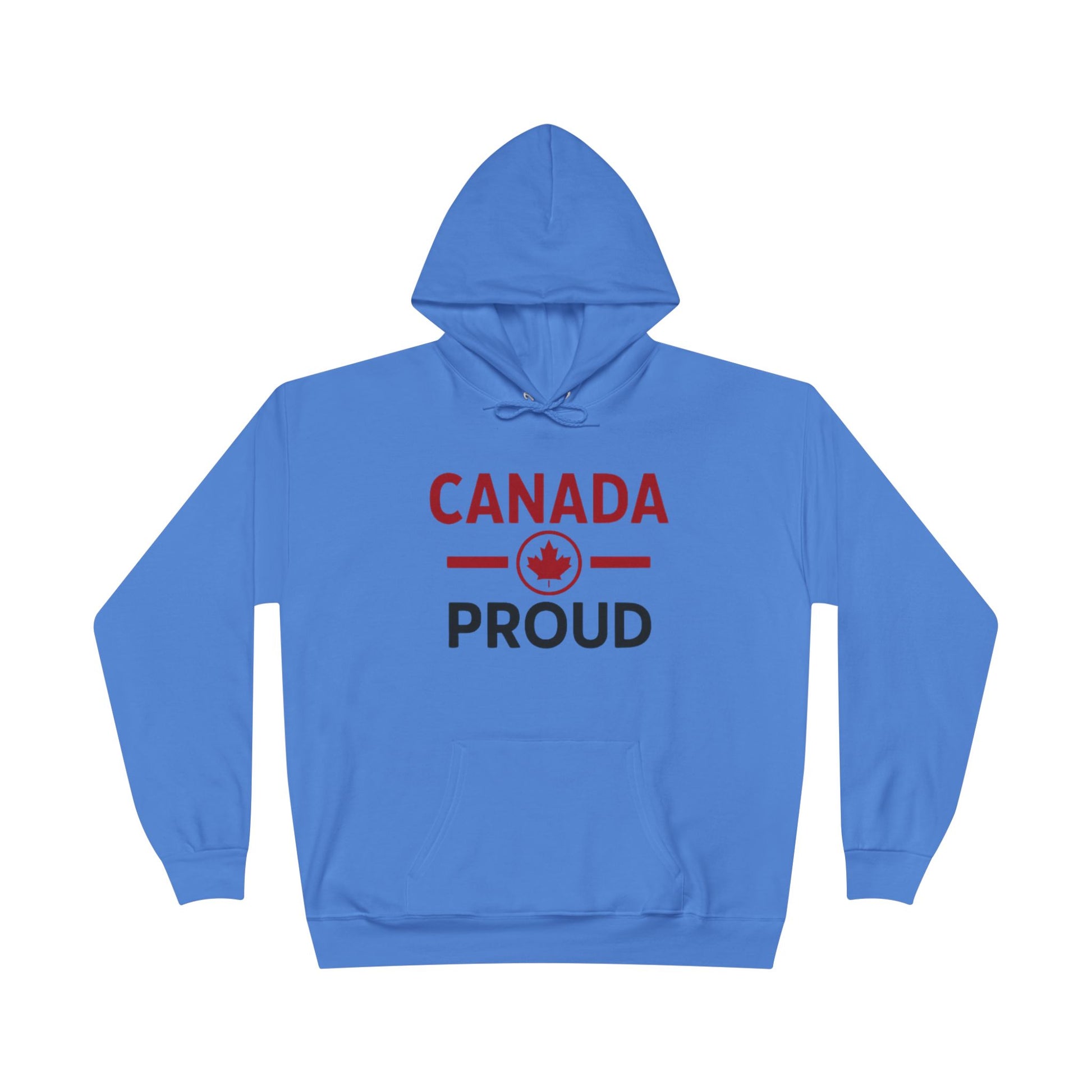Unisex Canada Proud Eco-Friendly Hoodie - OneLoveCanada
