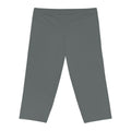 Women's Capri Leggings - One Love Canada, Sporty Yoga Pants - OneLoveCanada