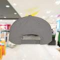 One Love Canada Flat Bill Snapback Cap, Trendy Hat - OneLoveCanada