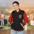 Unisex Heavyweight Letterman Jacket - One Love Canada, Casual Sportswear - OneLoveCanada