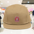 One Love Canada Embroidered 5 Panel Cap | Casual Streetwear Hat - OneLoveCanada