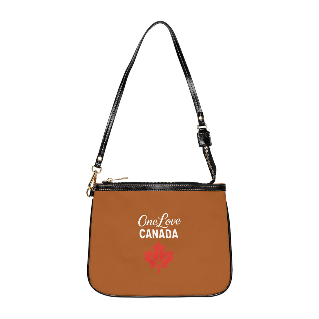 Canada Love Small Shoulder Bag - OneLoveCanada