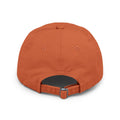 Colorful 'One Love Canada' Unisex Distressed Cap - Casual Style Outdoor Gear - OneLoveCanada