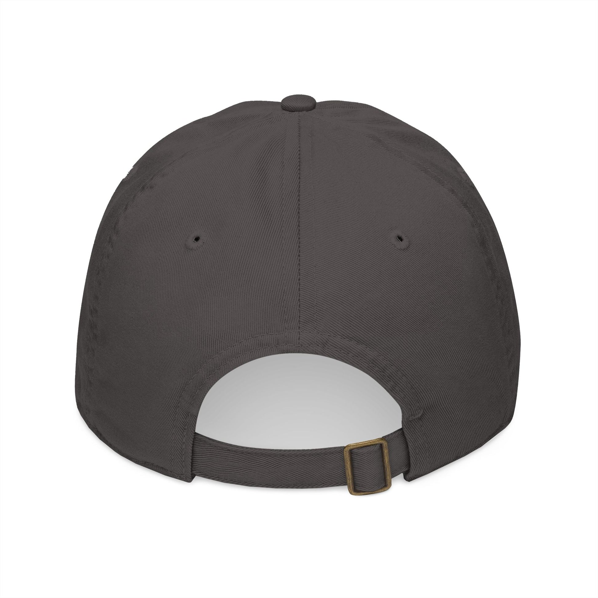 Organic Embroidered Baseball Cap, Eco-Friendly Hats - OneLoveCanada