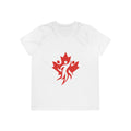 Ladies Canadian Competitor Tee, Sports Team Tee - OneLoveCanada