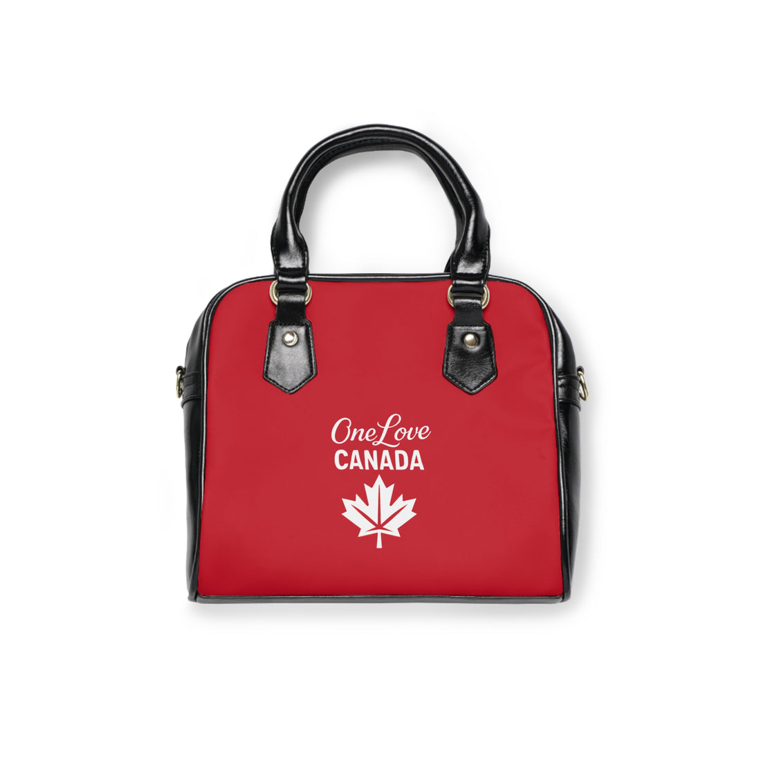 Love Canada Shoulder Handbag - Stylish Tote - OneLoveCanada