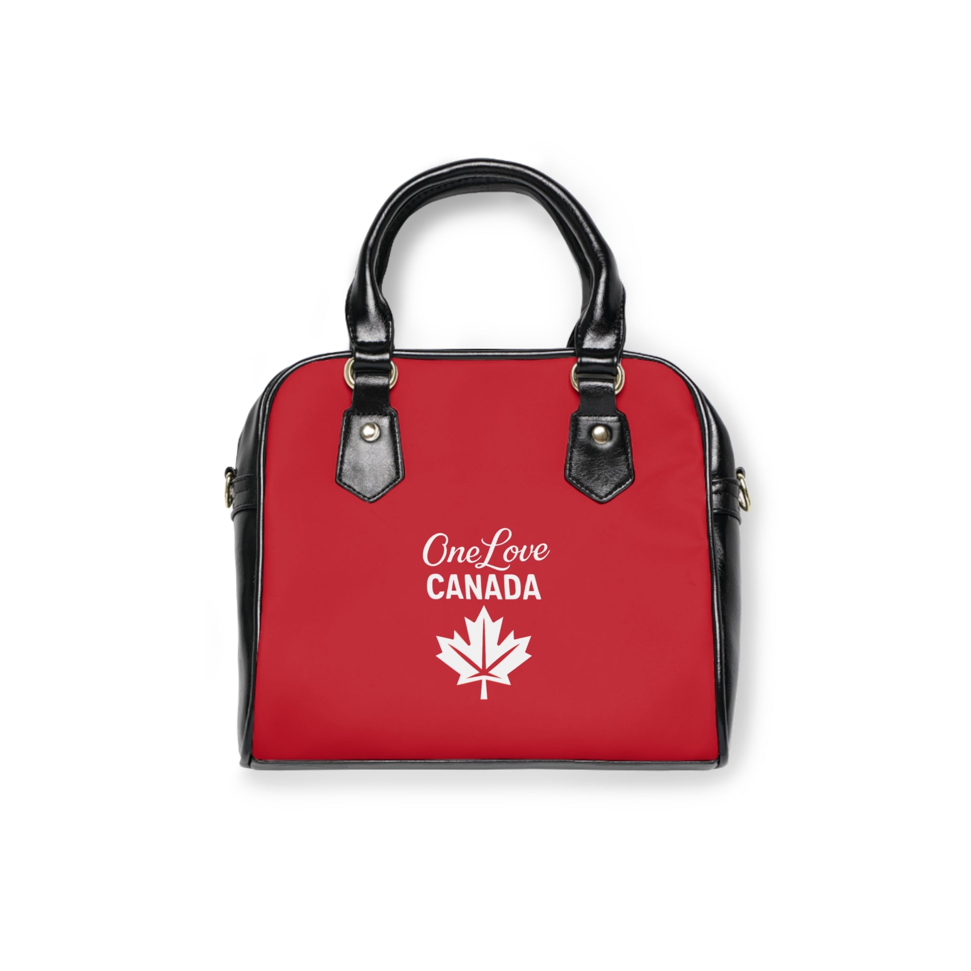 Love Canada Shoulder Handbag - Stylish Tote - OneLoveCanada