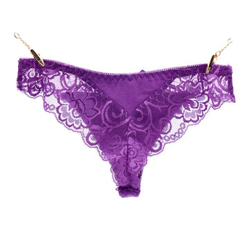 Hot ! Sexy Ladies Lace Underwear Women Panties Briefs for Female Hipster Underpant Sexy Lingerie Lace Cotton string big 7Colour