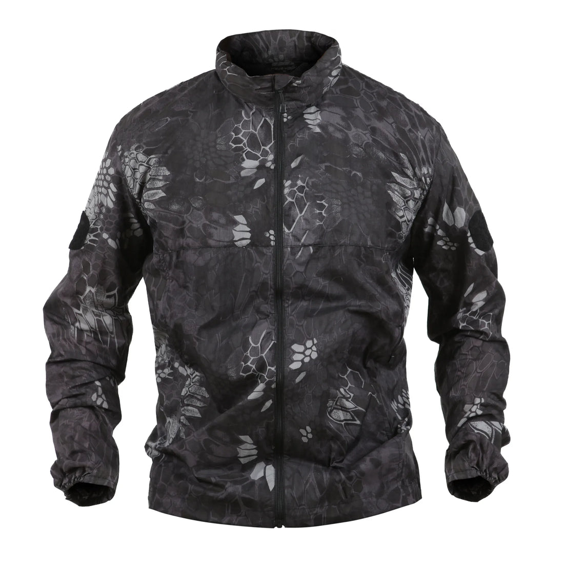 Outdoor Jacket For Men Quick Dry Tactic Skin Jacket Men Sunscreen Clothing Hooded Camouflage Ultra Light Thin Windbreaker Jacket