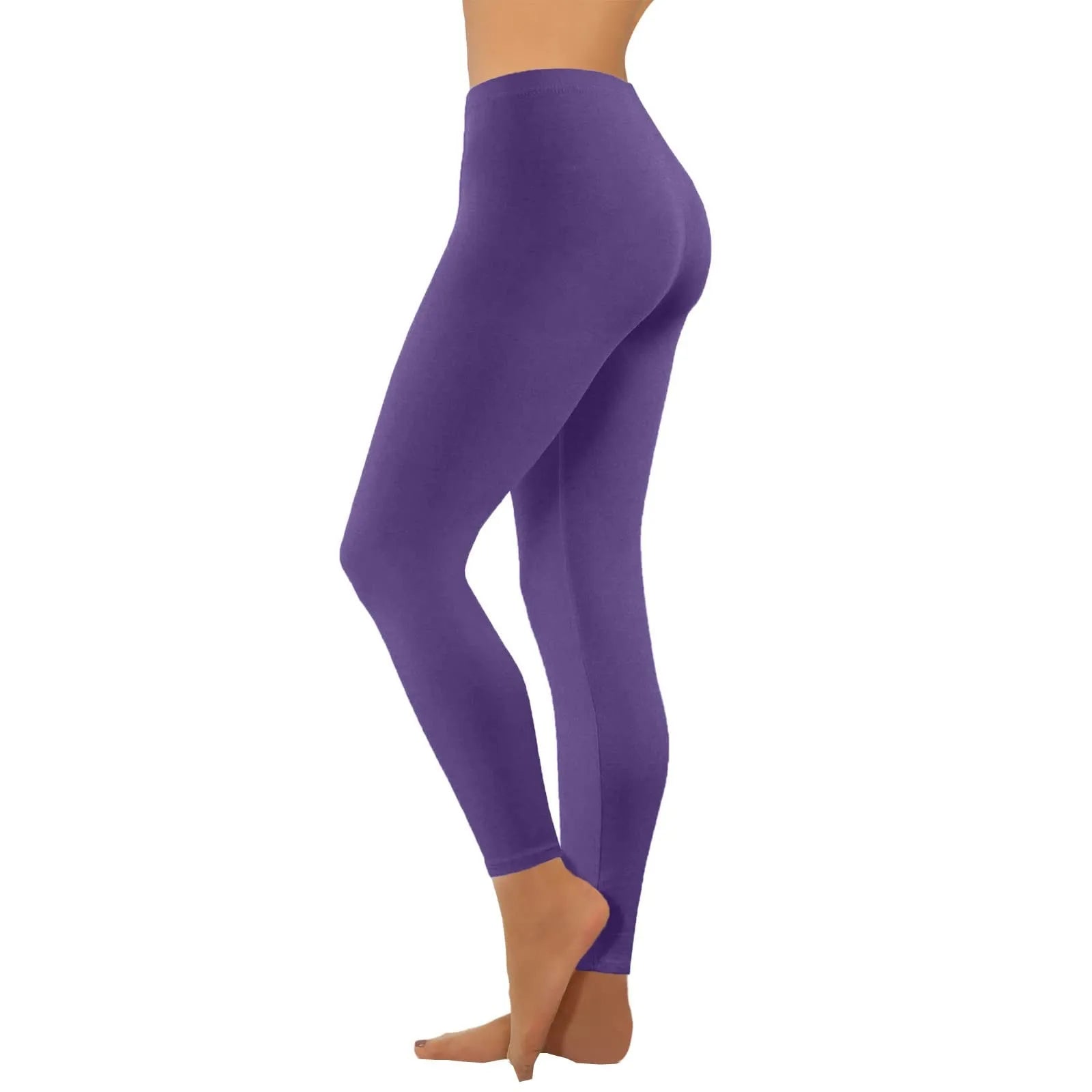 High Waist Women Leggings Women Leggings Seamless Fitness High Elastic Fashion Hip Liftting Slim Gym Trainning Pants - OneLoveCanada