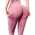 2025 New Fitness Gym Leggings Women Yoga Pants Naked Feeling High Waist Workout Seamless Sports Leggings Push Up Tights Women - OneLoveCanada