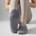 Yoga socks,  anti slip socks, Pilates women's indoor floor dance socks for beginners - OneLoveCanada