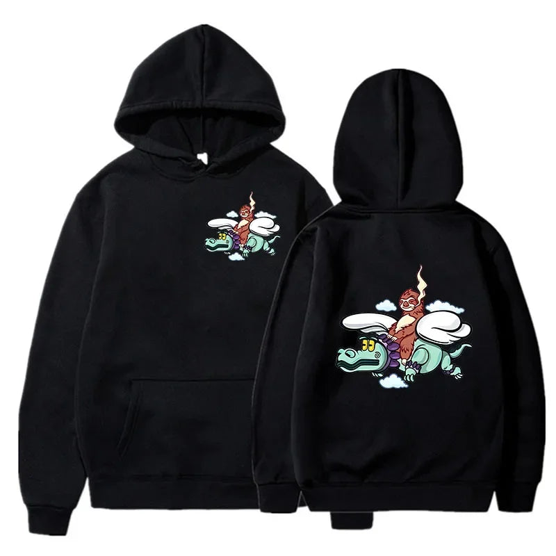 Natanael Cano Nata Hoodies Corridos Tumbados Merch Women Men Hooded Pullover Fashion Casual HipHop Sweatshirts Oversized
