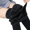 Winter Leggings For Women Warm Leggins Solid Color Velvet Leggins High Waist Leggings Stretchy Leggings dropshipping - OneLoveCanada