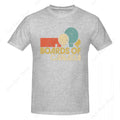 BOARDS OF CANADA In Cramped Quarters T-Shirt for Men Cotton Oversized T Shirts Men's Short Sleeve O-Neck Summer Clothes Tops - OneLoveCanada