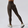 Yoga Leggings Women Fitness Running High Waist Slim Pants Push Up Sport Scrunch Butt Legging Gym Athletic Jogging Workout Female - OneLoveCanada