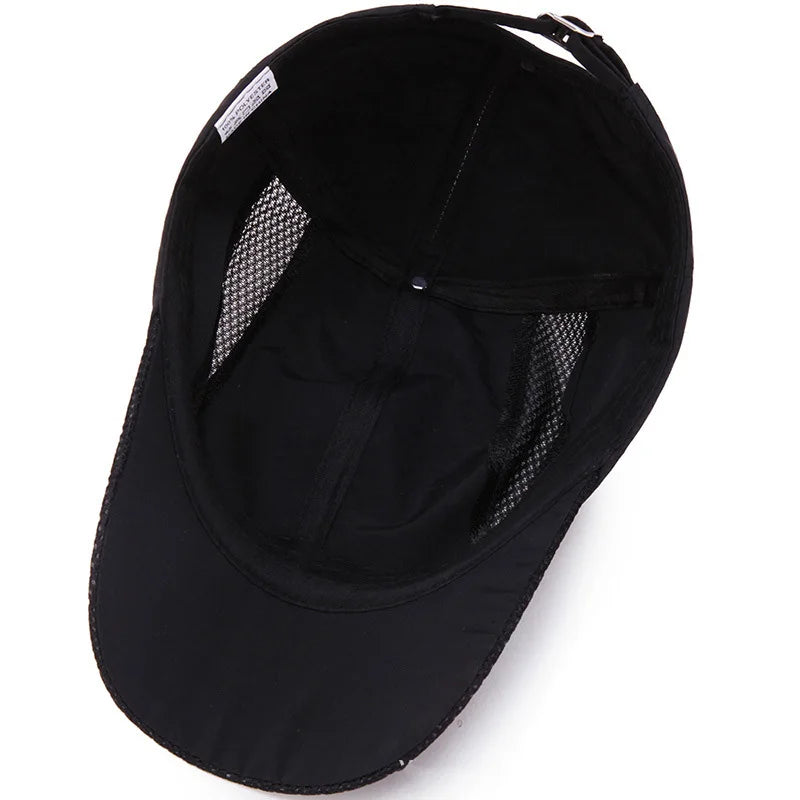 Versatile Activewear Baseball Cap - Your Go - to for Relaxation and Exercise