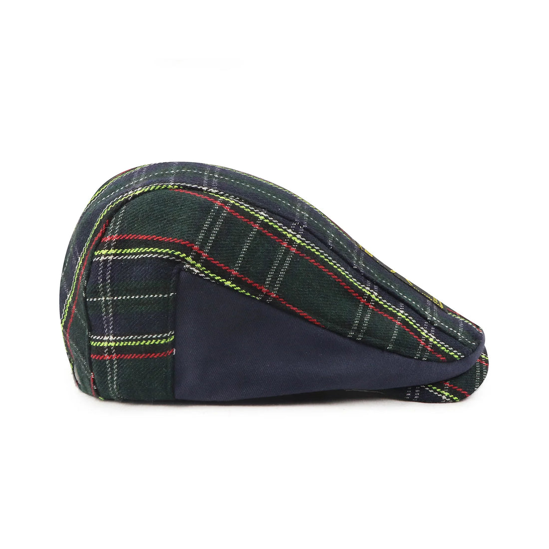 NEW Casual Berets Hat Men Women Washed Cotton Embroidery Visors Solid Peaked Caps Herringbone Flat Caps casquette beret