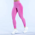Gym Leggings Women Clothing High Waist Yoga Pants Scrunch Butt Seamless Leggings Workout Gym Leggings Booty Sports Tights Woman - OneLoveCanada