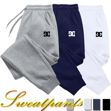 Mens Sweatpants Printing Luxury High Quality Long Pants Jogging Fitness Tracksuit Trousers Casual Sports Versatile Sweat Pants