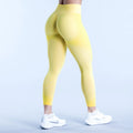 Gym Leggings Women Clothing High Waist Yoga Pants Scrunch Butt Seamless Leggings Workout Gym Leggings Booty Sports Tights Woman - OneLoveCanada