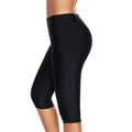 High Waist Push Up Fitness Leggings Crop Wide Waistband Cycling Short Leggings Workout Jogging For Women Training Leggings - OneLoveCanada