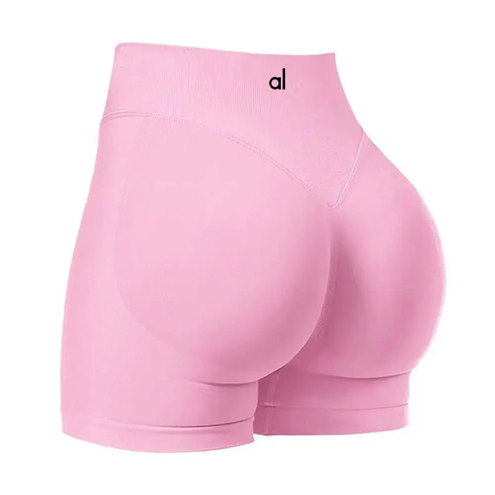 2025 Leggings Set Gym Yoga Exercise Women Sexy Exercise Impact Shorts Jogging High Street Yoga Fashion - OneLoveCanada