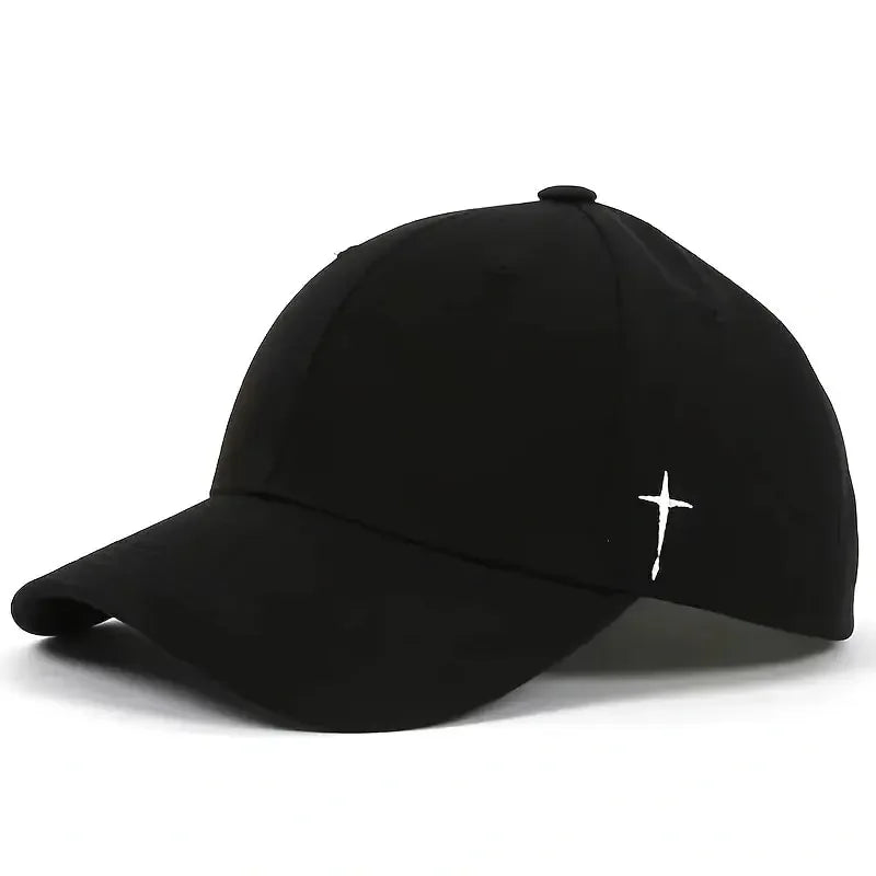 Casquette de baseball brodée , petite casquette de protection solaire respirante, chapeau Ins, version coréenne