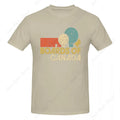 BOARDS OF CANADA In Cramped Quarters T-Shirt for Men Cotton Oversized T Shirts Men's Short Sleeve O-Neck Summer Clothes Tops - OneLoveCanada