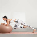Sexy Women Gym Yoga Leggings High Waist Push Up Leggins Tie-dye Seamless Fitness Workout Leggins Sports Tights Running Pants - OneLoveCanada