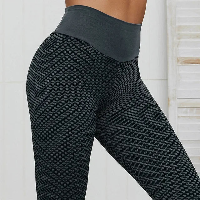 Women Leggings High Waist Seamless Leggings Sport Women Fitness Leggins Gym Push Up Sexy Printed Leggings - OneLoveCanada