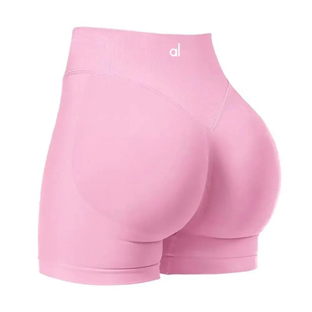 2025 Leggings Set Gym Yoga Exercise Women Sexy Exercise Impact Shorts Jogging High Street Yoga Fashion - OneLoveCanada