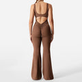 Yoga Set For Women One-piece Seamless Jumpsuits Training Sportswear Gym Set Training Clothing - OneLoveCanada