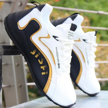 2025 Fashion Sneakers For Men Sport Shoes Male Breathable Casual Outdoor Comfortable Running Tennis Shoes Men Zapatillas