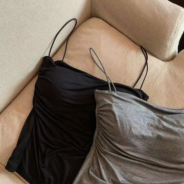 Sexy Women Tops Back Cross Strap Tank Top Push Up Running Sports Bra Breathable Soft Fitness Beauty Solid Color Yoga Bra