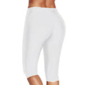 High Waist Push Up Fitness Leggings Crop Wide Waistband Cycling Short Leggings Workout Jogging For Women Training Leggings - OneLoveCanada