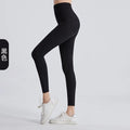 Leggings Women Long Pants Bodycon Pencil Pant Club Sexy Slim High Waist Casual Jogger High Waist Trousers Zipper Streetwear - OneLoveCanada