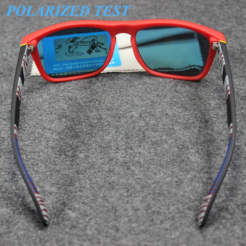 Polarized Sunglasses Men Women Sun Glasses UV400 Fashion Shades Outdoor Sport Baseball Softball Driving Eyewear