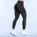 Gym Leggings Women Clothing High Waist Yoga Pants Scrunch Butt Seamless Leggings Workout Gym Leggings Booty Sports Tights Woman - OneLoveCanada