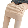 Winter Leggings For Women Warm Leggins Solid Color Velvet Leggins High Waist Leggings Stretchy Leggings dropshipping - OneLoveCanada