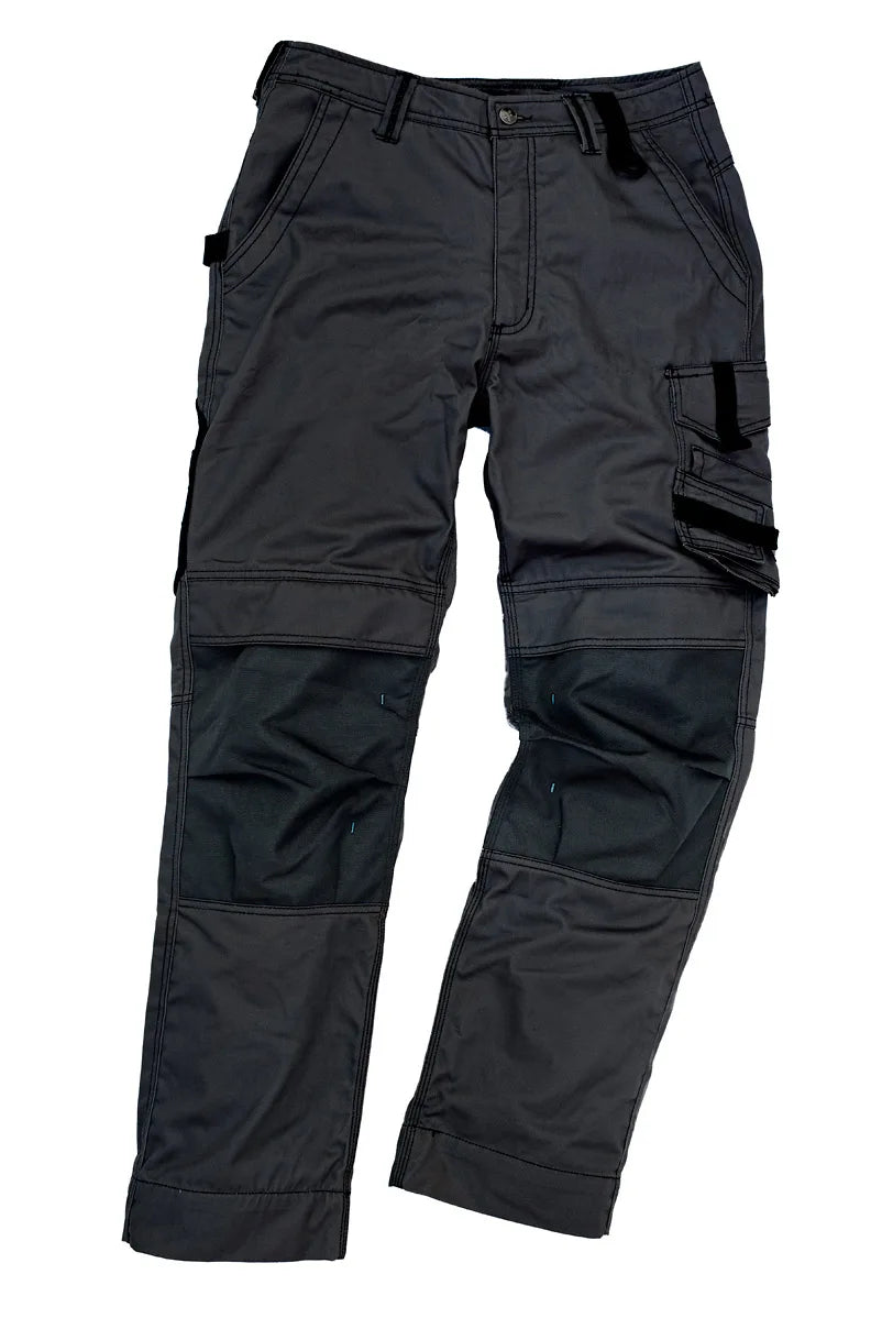 men's cargo work pants outdoor casual durable trousers