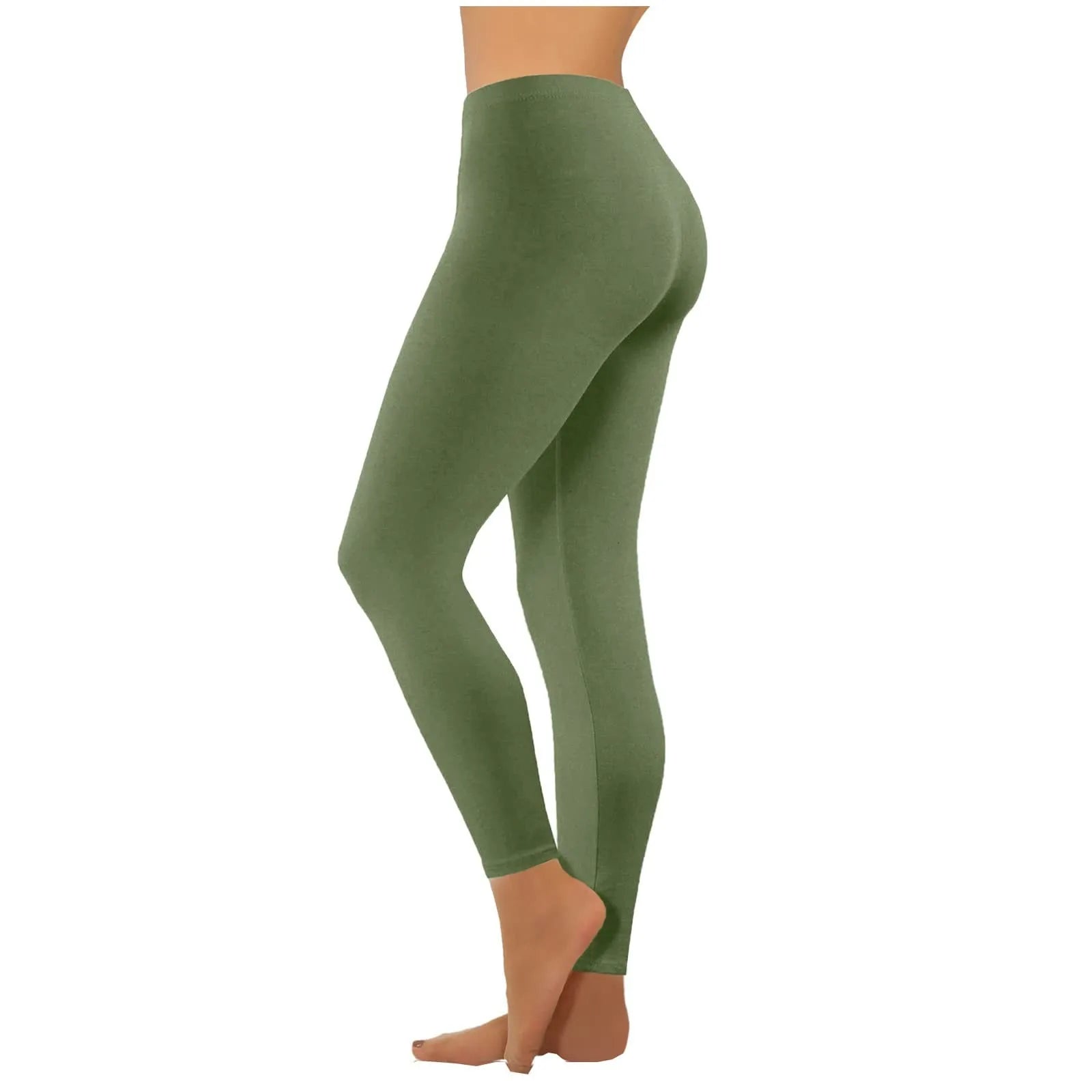 High Waist Women Leggings Women Leggings Seamless Fitness High Elastic Fashion Hip Liftting Slim Gym Trainning Pants - OneLoveCanada