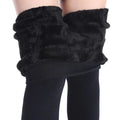 Winter Leggings For Women Warm Leggins Solid Color Velvet Leggins High Waist Leggings Stretchy Leggings dropshipping - OneLoveCanada