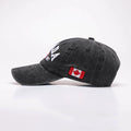 CANADA Embroidered Baseball Hat Maple Leaf 1967 Decorative Outdoor Sunscreen Duck Tongue Hat for Men and Women - OneLoveCanada