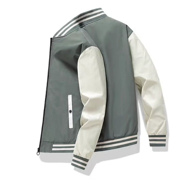 New Jackets for Men Spring and Autumn Seasons Casual Sports Baseball Jackets Men's Trendy Tops