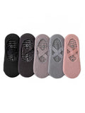 Yoga socks,  anti slip socks, Pilates women's indoor floor dance socks for beginners - OneLoveCanada